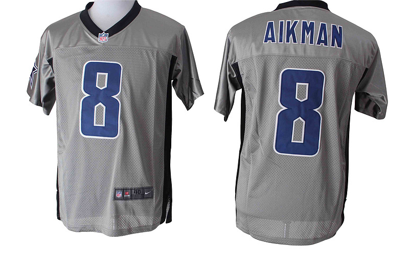 men GREY SHADOW ELITE NIKE nfl jerseys-024